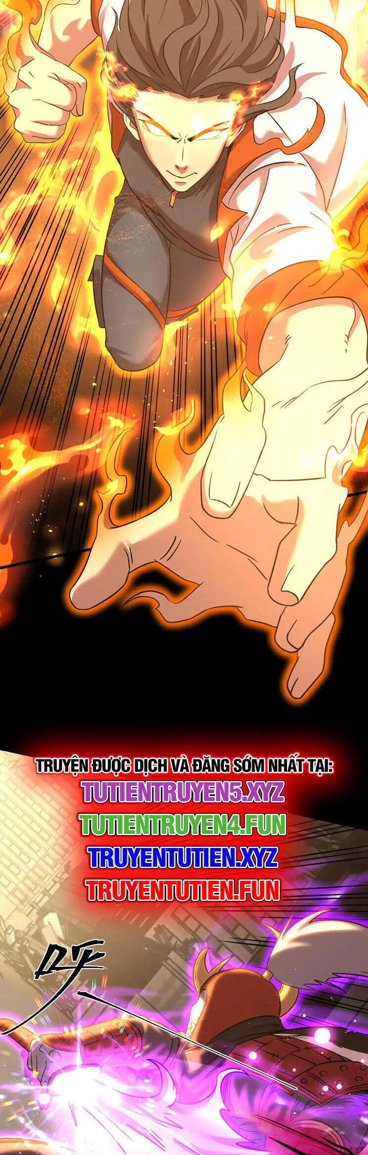 Cao Võ: Hạ Cánh Đến Một Vạn Năm Sau Chap 135 - Next Chap 136