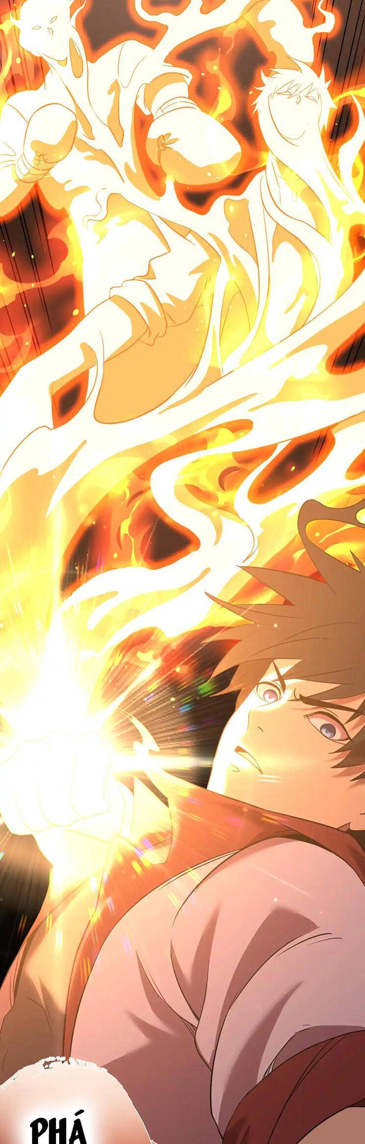 Cao Võ: Hạ Cánh Đến Một Vạn Năm Sau Chap 135 - Next Chap 136