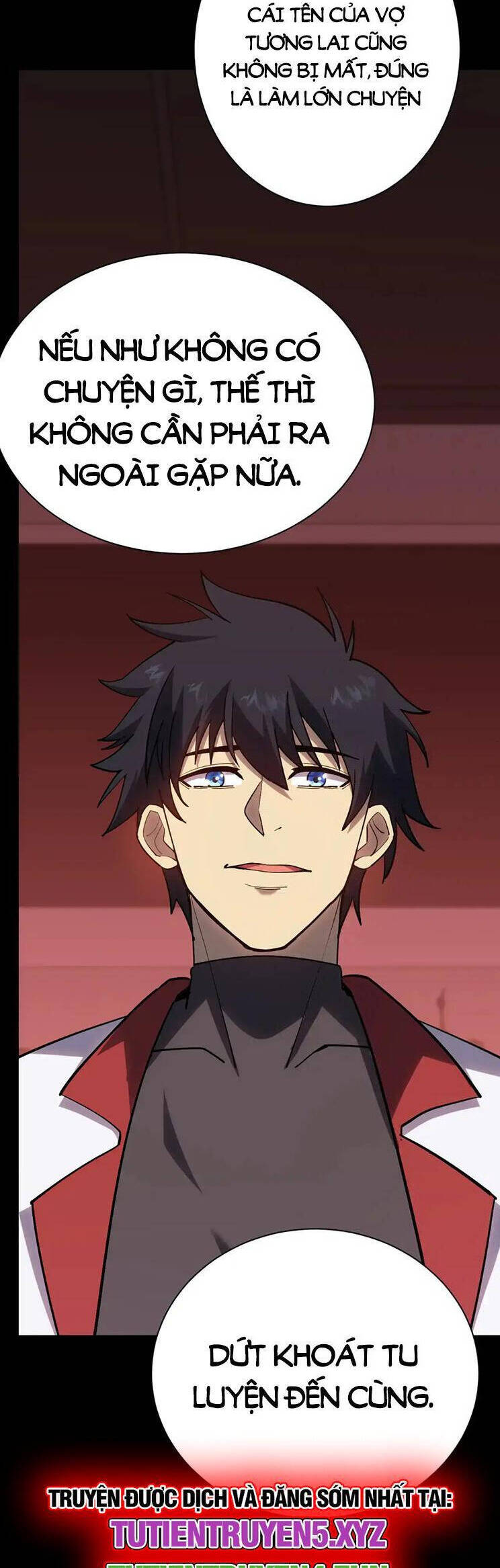 Cao Võ: Hạ Cánh Đến Một Vạn Năm Sau Chap 135 - Next Chap 136