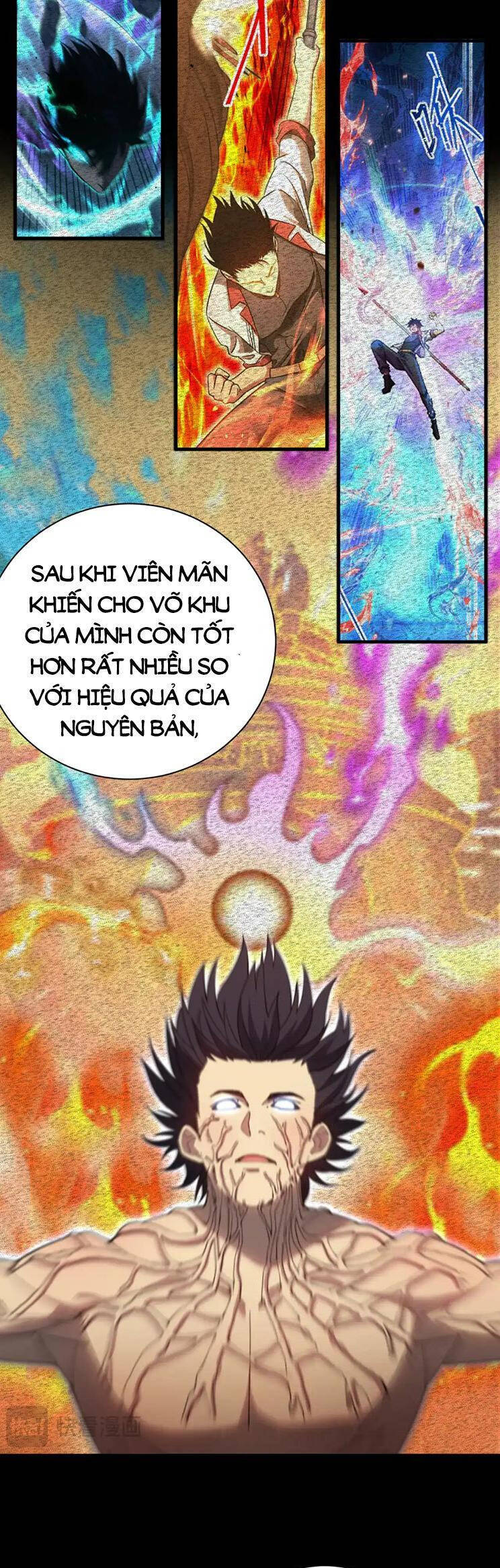 Cao Võ: Hạ Cánh Đến Một Vạn Năm Sau Chap 135 - Next Chap 136