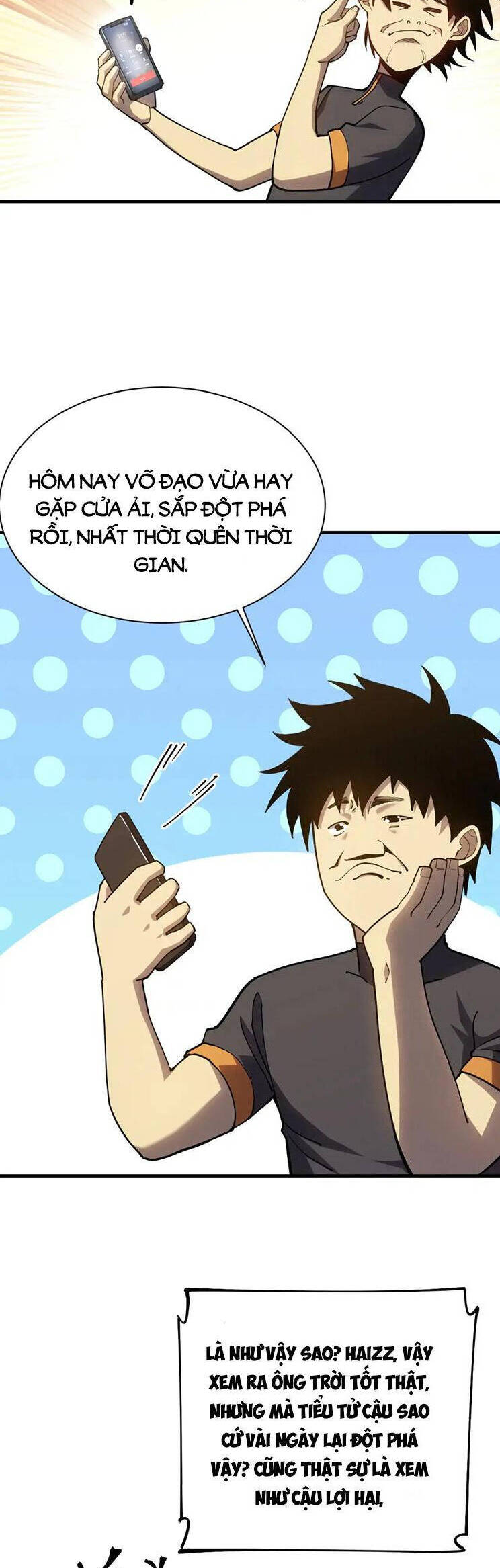 Cao Võ: Hạ Cánh Đến Một Vạn Năm Sau Chap 135 - Next Chap 136