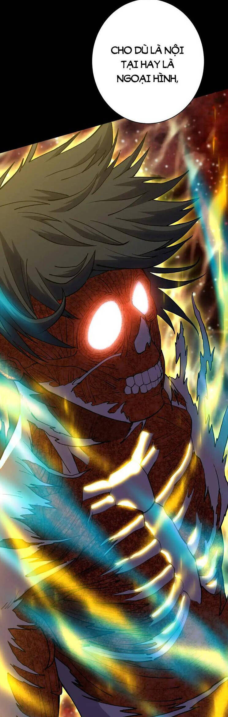 Cao Võ: Hạ Cánh Đến Một Vạn Năm Sau Chap 135 - Next Chap 136