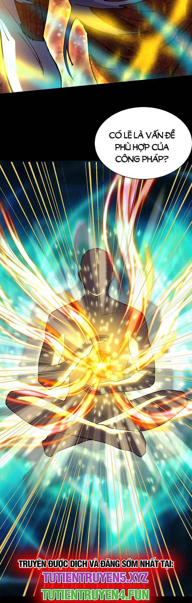 Cao Võ: Hạ Cánh Đến Một Vạn Năm Sau Chap 135 - Next Chap 136