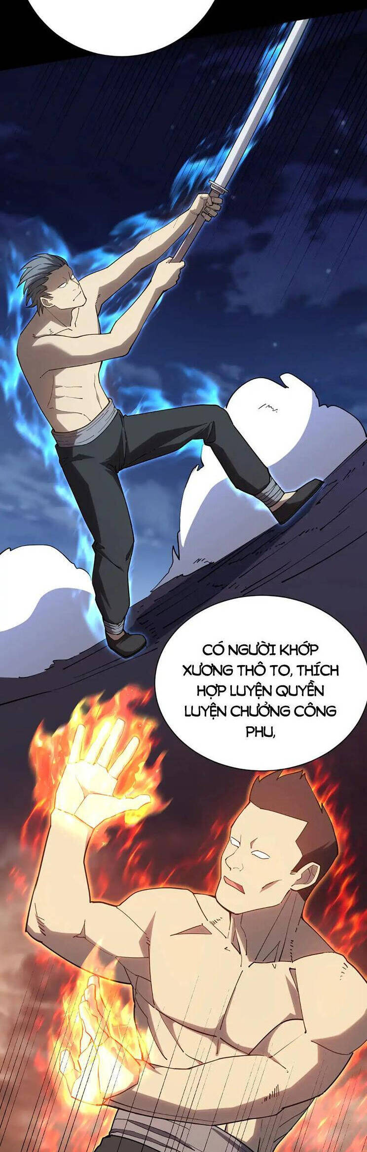 Cao Võ: Hạ Cánh Đến Một Vạn Năm Sau Chap 135 - Next Chap 136