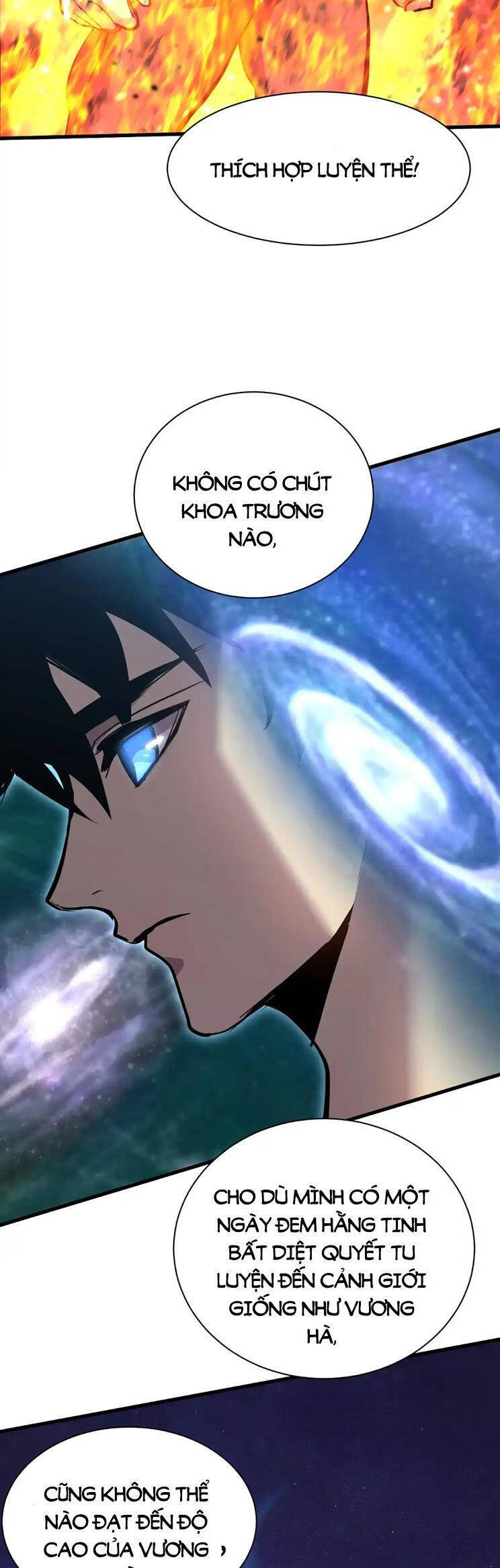 Cao Võ: Hạ Cánh Đến Một Vạn Năm Sau Chap 135 - Next Chap 136