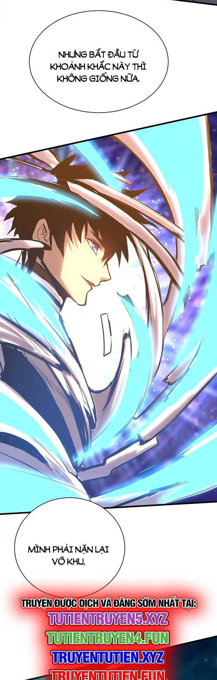 Cao Võ: Hạ Cánh Đến Một Vạn Năm Sau Chap 135 - Next Chap 136
