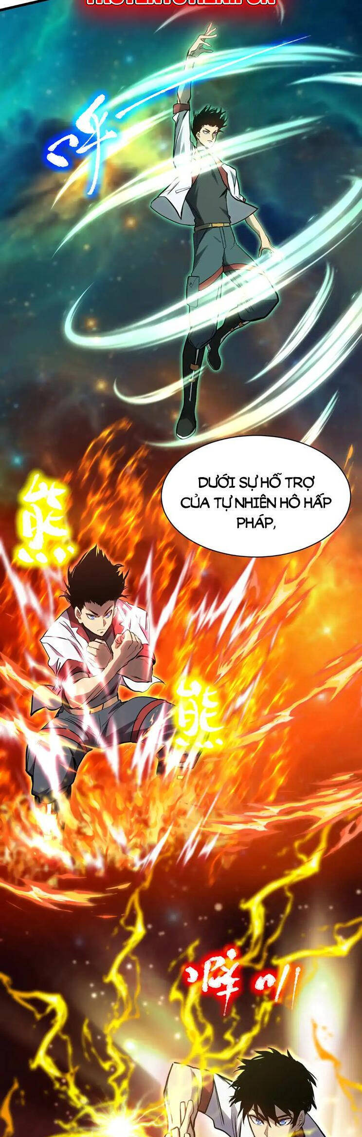 Cao Võ: Hạ Cánh Đến Một Vạn Năm Sau Chap 135 - Next Chap 136