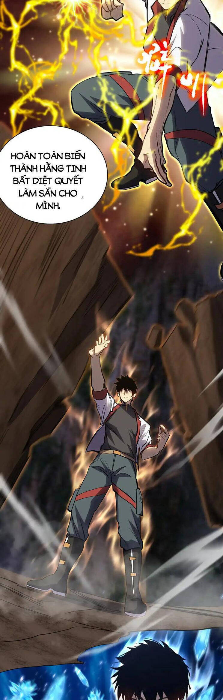 Cao Võ: Hạ Cánh Đến Một Vạn Năm Sau Chap 135 - Next Chap 136