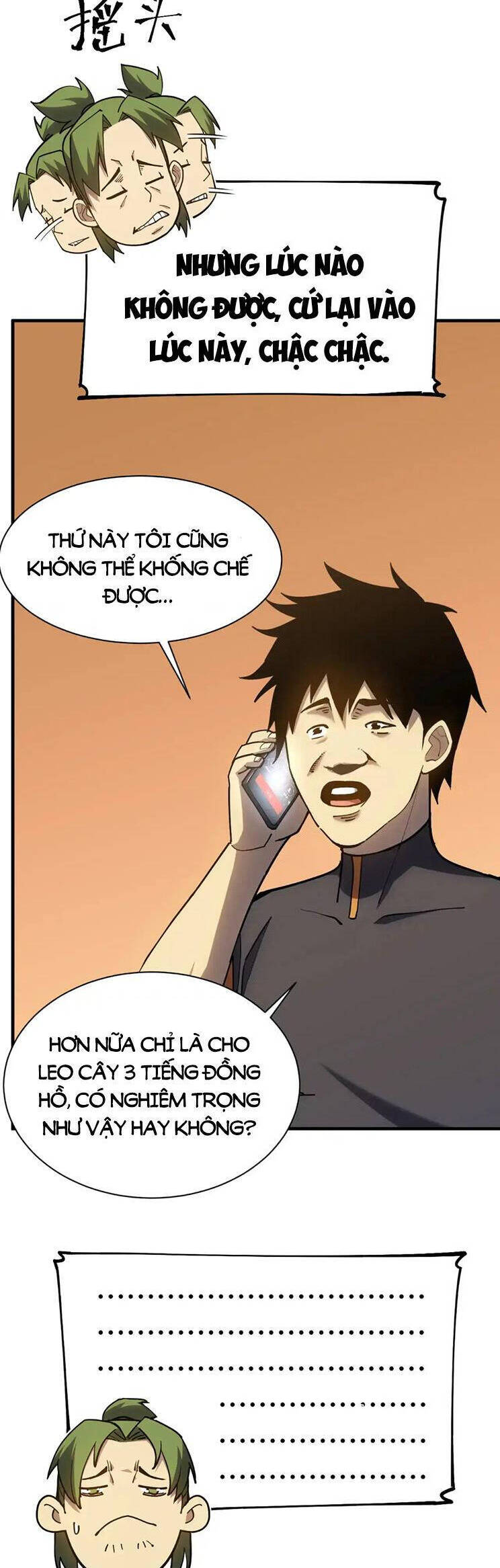 Cao Võ: Hạ Cánh Đến Một Vạn Năm Sau Chap 135 - Next Chap 136