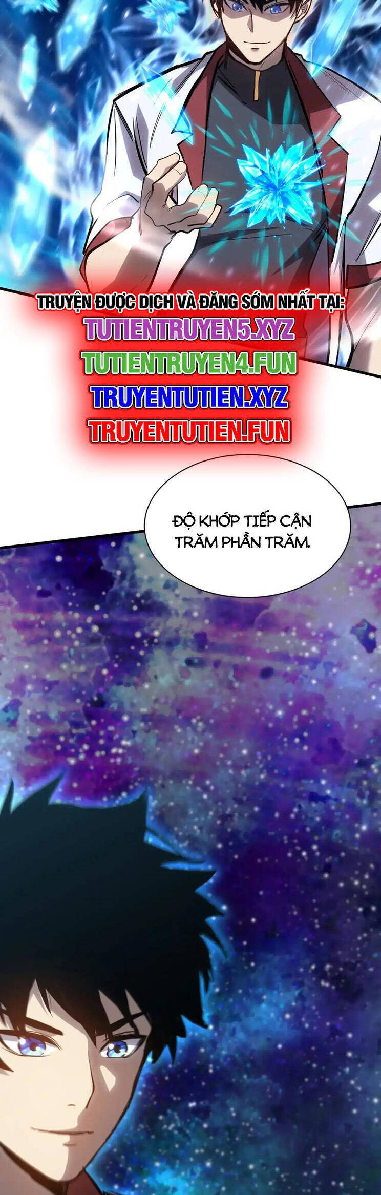 Cao Võ: Hạ Cánh Đến Một Vạn Năm Sau Chap 135 - Next Chap 136