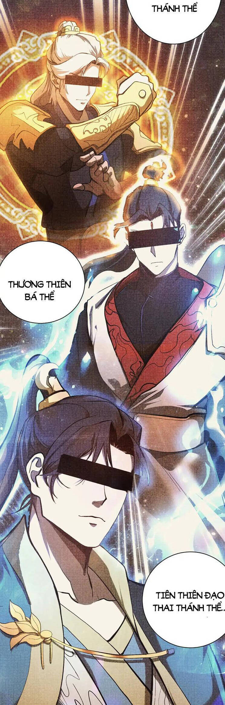 Cao Võ: Hạ Cánh Đến Một Vạn Năm Sau Chap 135 - Next Chap 136