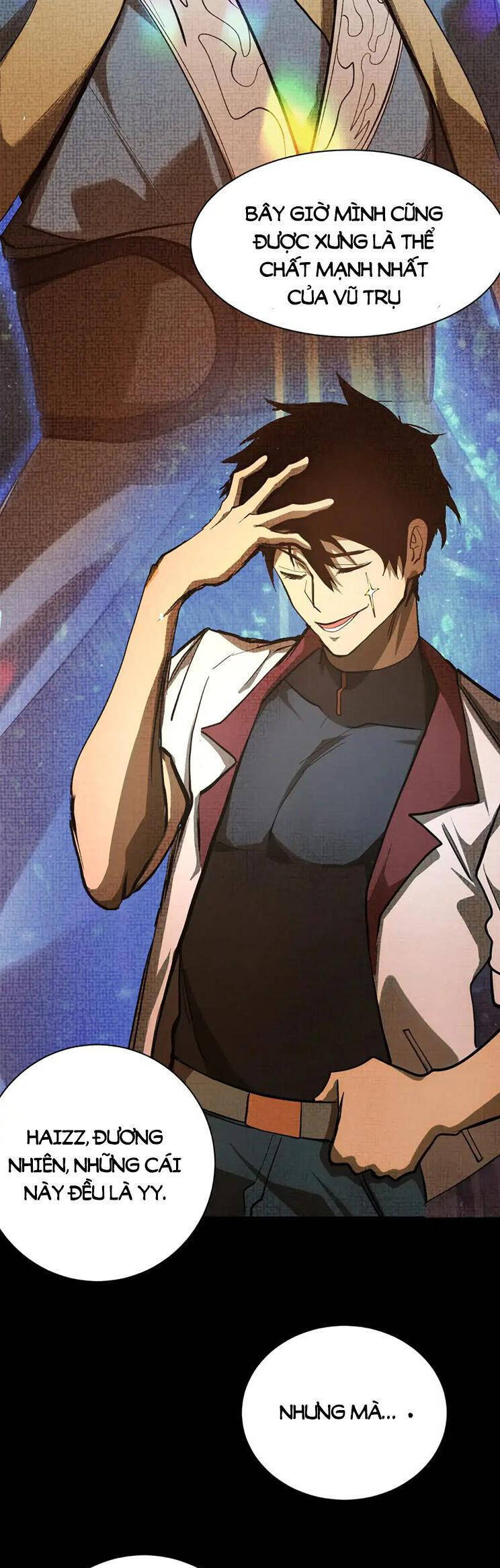 Cao Võ: Hạ Cánh Đến Một Vạn Năm Sau Chap 135 - Next Chap 136