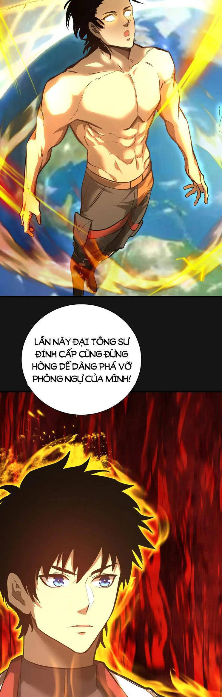 Cao Võ: Hạ Cánh Đến Một Vạn Năm Sau Chap 135 - Next Chap 136