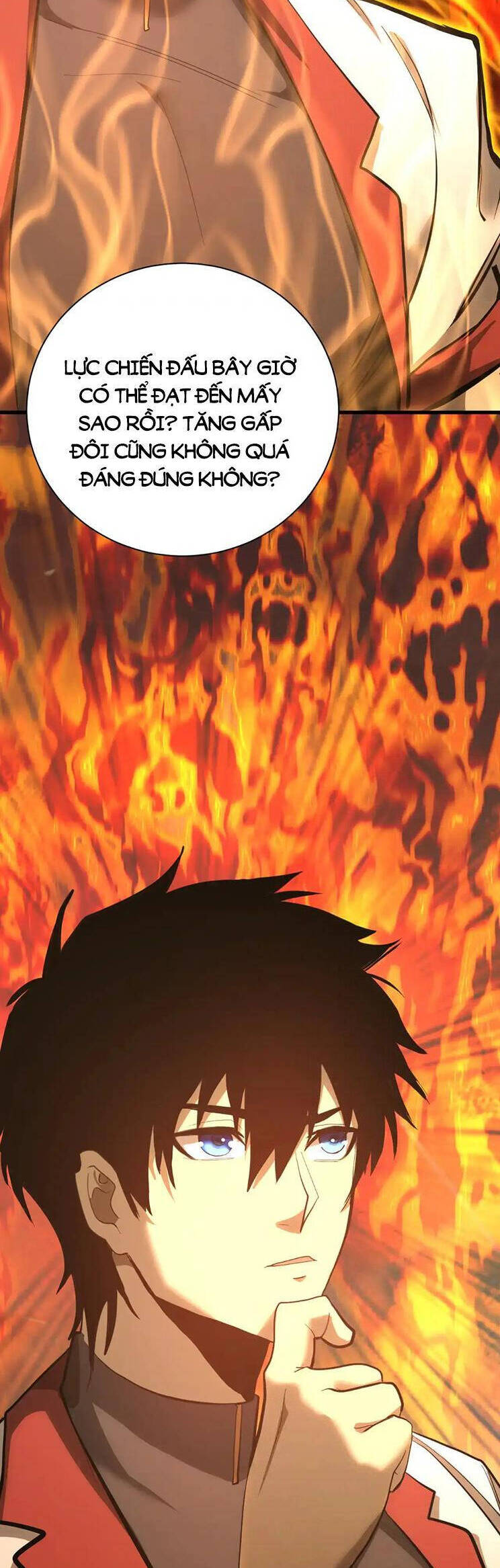 Cao Võ: Hạ Cánh Đến Một Vạn Năm Sau Chap 135 - Next Chap 136