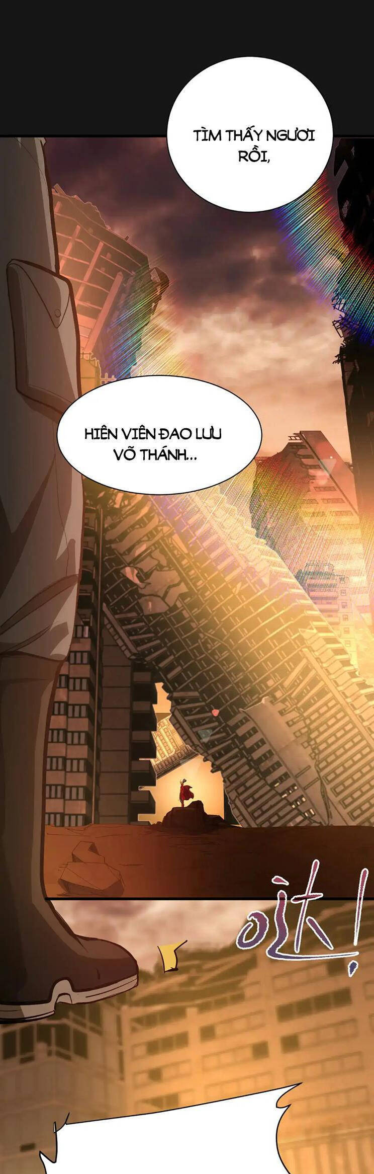 Cao Võ: Hạ Cánh Đến Một Vạn Năm Sau Chap 135 - Next Chap 136