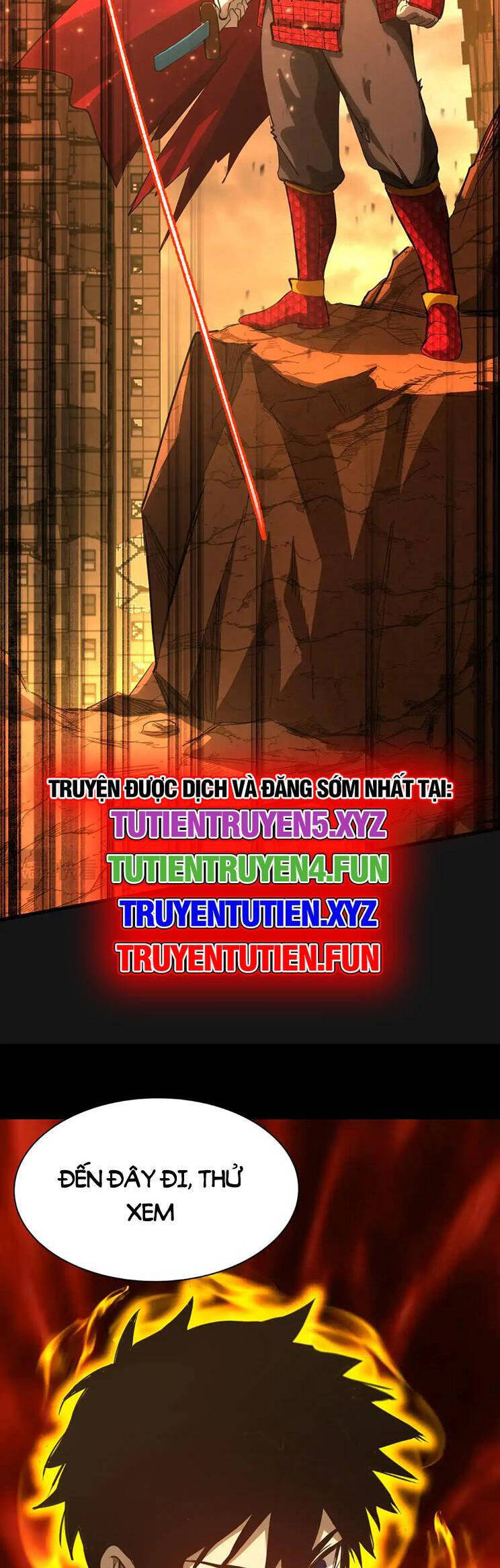 Cao Võ: Hạ Cánh Đến Một Vạn Năm Sau Chap 135 - Next Chap 136
