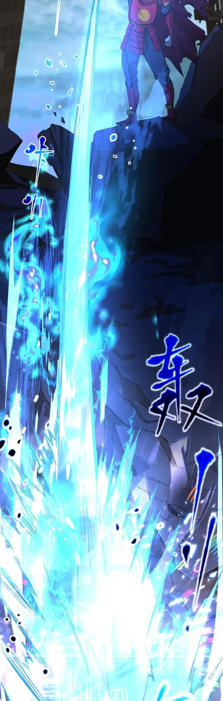 Cao Võ: Hạ Cánh Đến Một Vạn Năm Sau Chap 135 - Next Chap 136