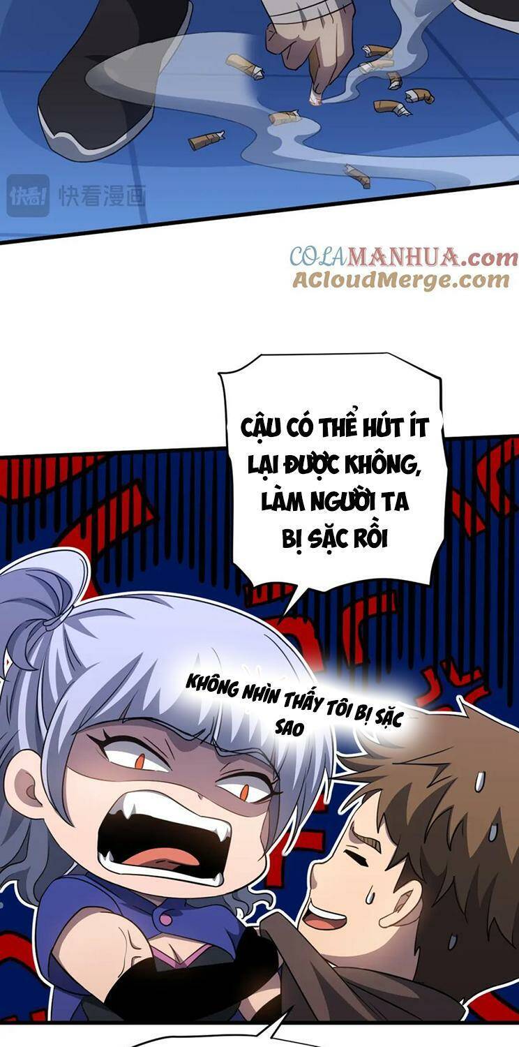 Cao Võ: Hạ Cánh Đến Một Vạn Năm Sau Chap 79 - Next Chap 80