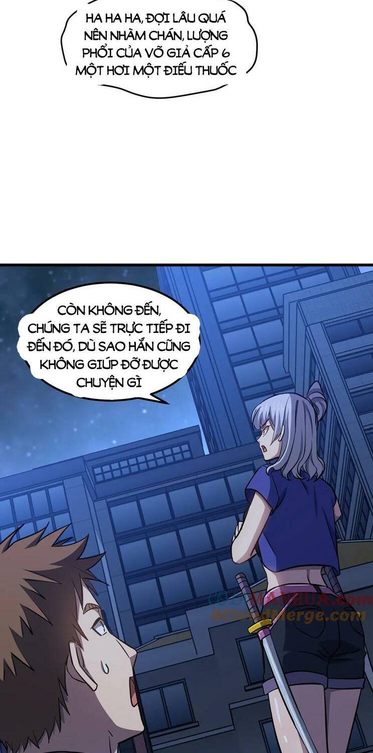 Cao Võ: Hạ Cánh Đến Một Vạn Năm Sau Chap 79 - Next Chap 80