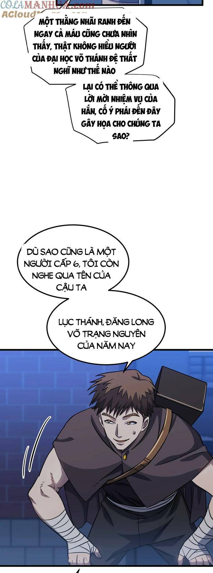 Cao Võ: Hạ Cánh Đến Một Vạn Năm Sau Chap 79 - Next Chap 80