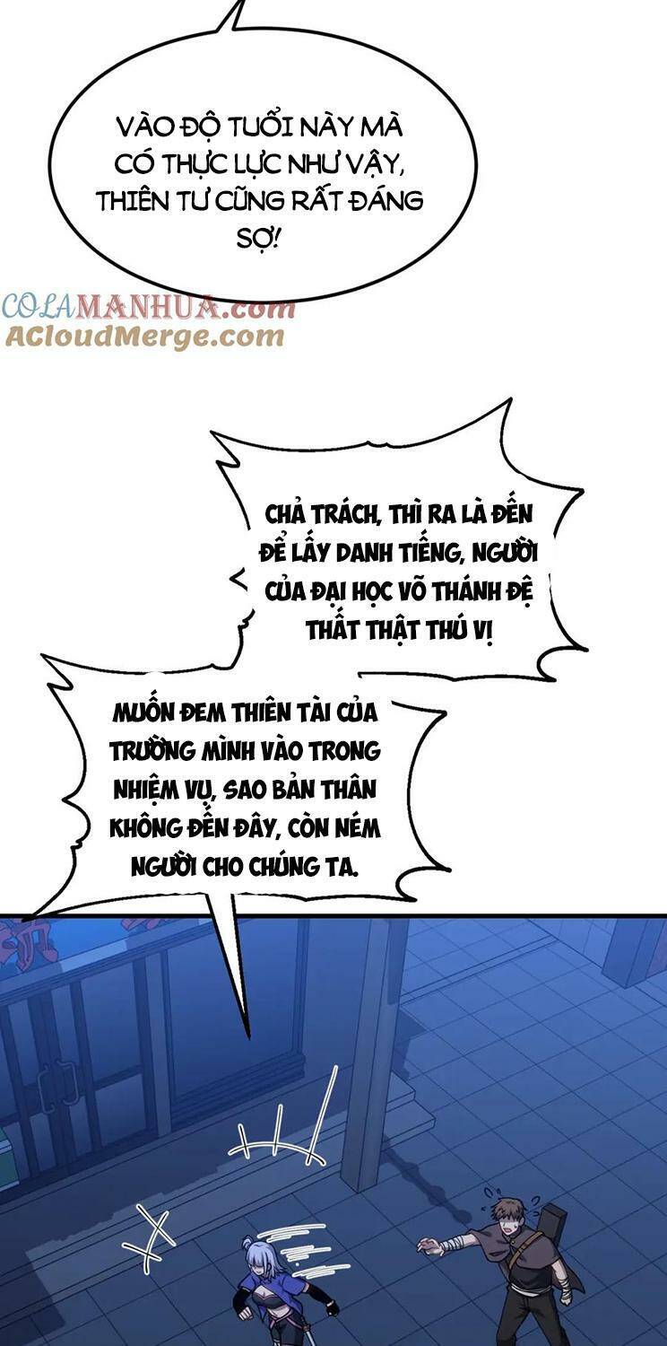 Cao Võ: Hạ Cánh Đến Một Vạn Năm Sau Chap 79 - Next Chap 80