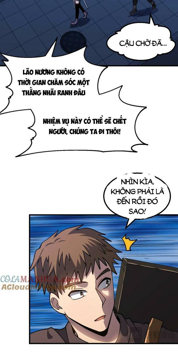 Cao Võ: Hạ Cánh Đến Một Vạn Năm Sau Chap 79 - Next Chap 80