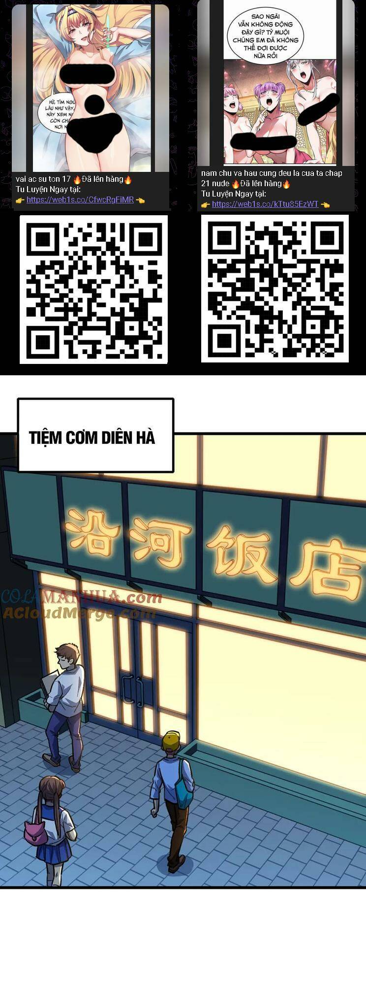 Cao Võ: Hạ Cánh Đến Một Vạn Năm Sau Chap 79 - Next Chap 80