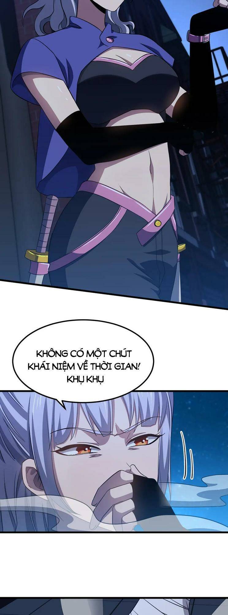 Cao Võ: Hạ Cánh Đến Một Vạn Năm Sau Chap 79 - Next Chap 80