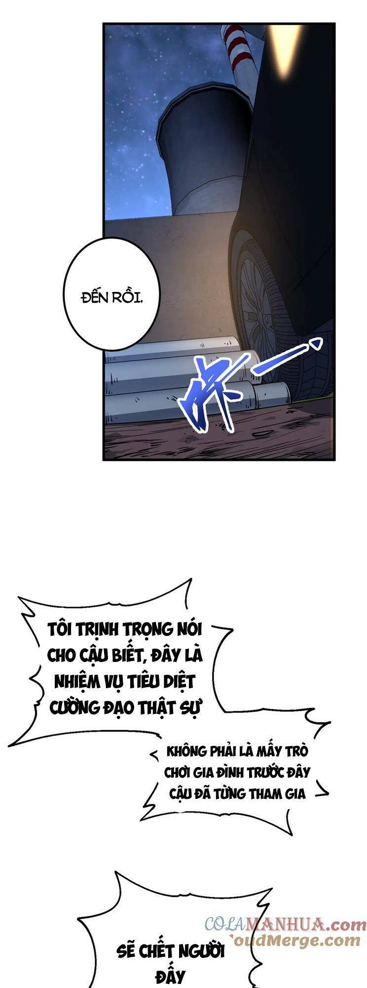 Cao Võ: Hạ Cánh Đến Một Vạn Năm Sau Chap 79 - Next Chap 80