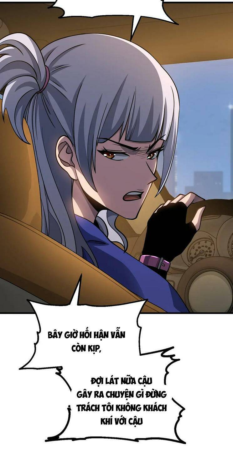 Cao Võ: Hạ Cánh Đến Một Vạn Năm Sau Chap 79 - Next Chap 80