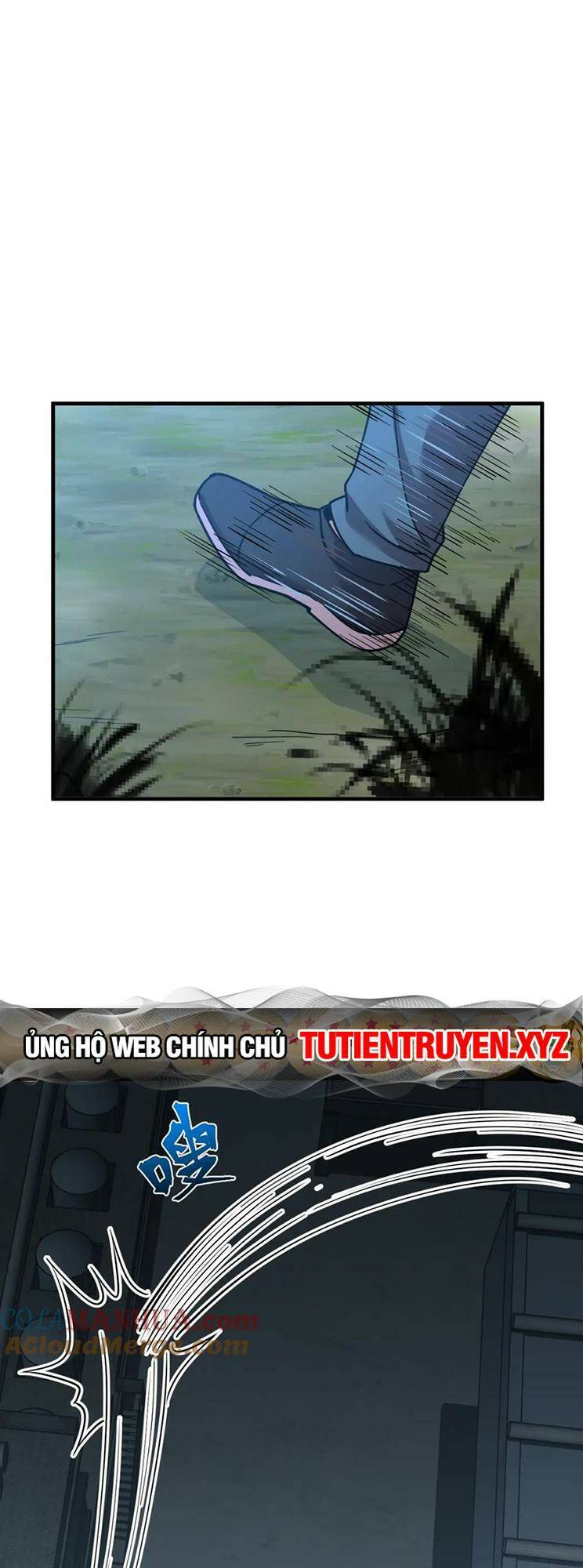 Cao Võ: Hạ Cánh Đến Một Vạn Năm Sau Chap 79 - Next Chap 80