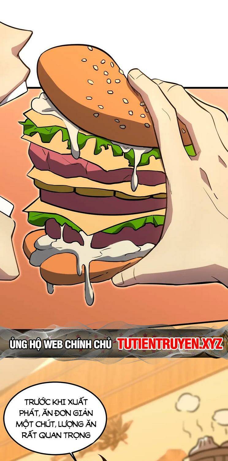 Cao Võ: Hạ Cánh Đến Một Vạn Năm Sau Chap 79 - Next Chap 80