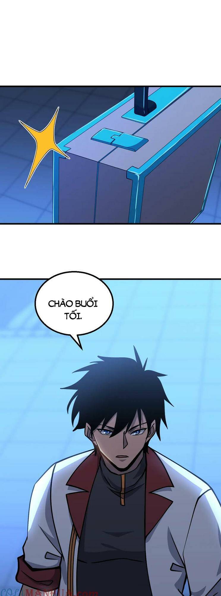 Cao Võ: Hạ Cánh Đến Một Vạn Năm Sau Chap 79 - Next Chap 80