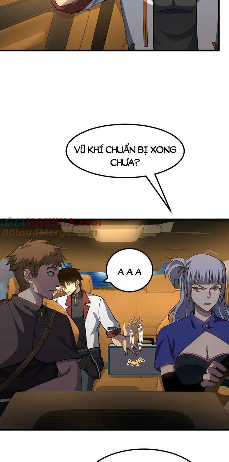 Cao Võ: Hạ Cánh Đến Một Vạn Năm Sau Chap 79 - Next Chap 80