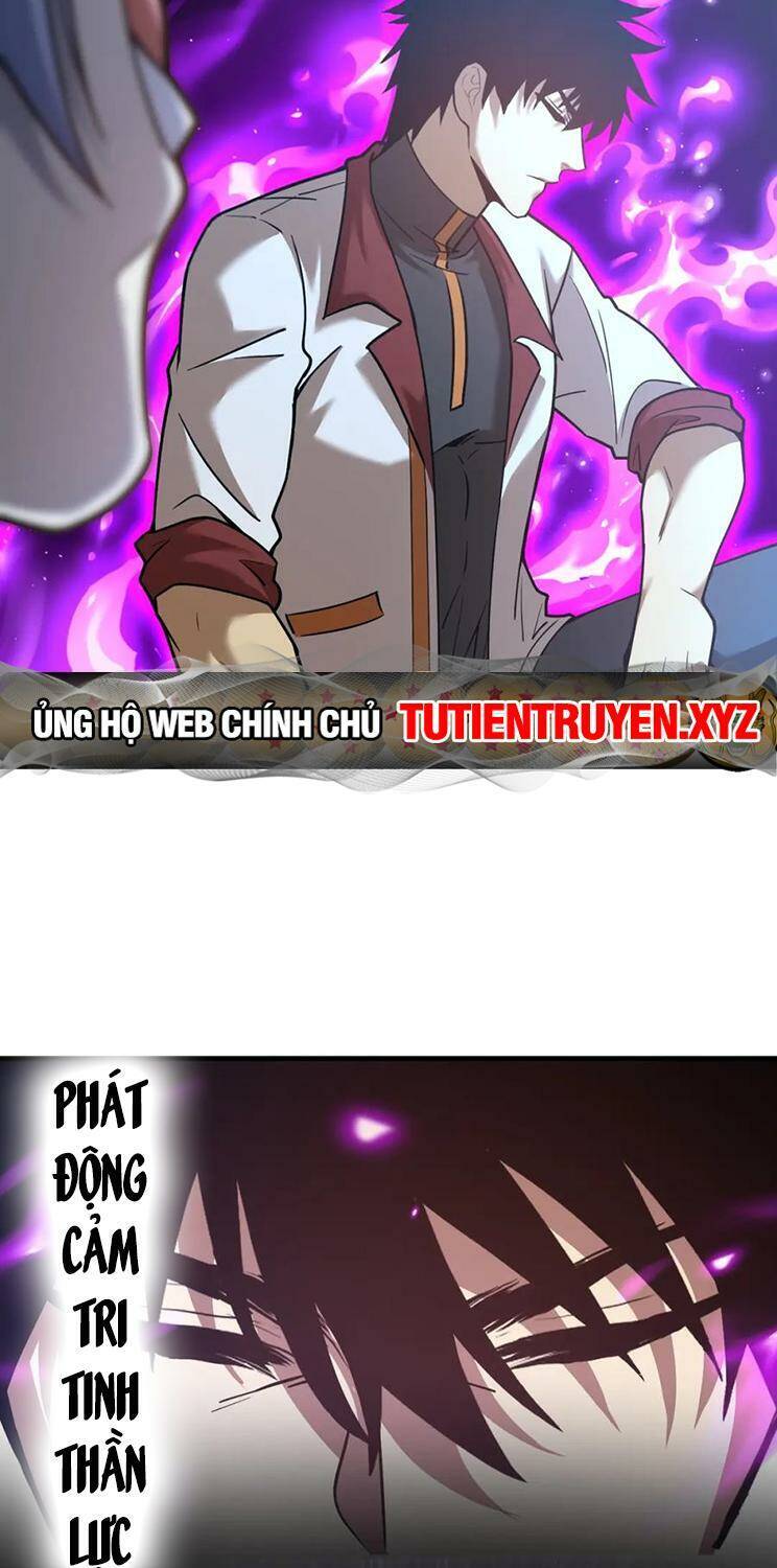 Cao Võ: Hạ Cánh Đến Một Vạn Năm Sau Chap 79 - Next Chap 80