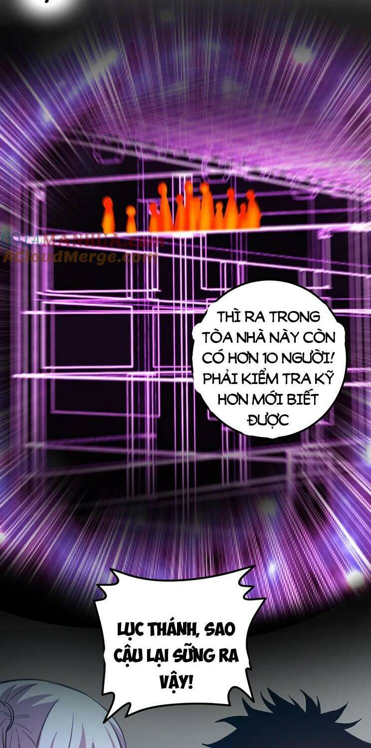 Cao Võ: Hạ Cánh Đến Một Vạn Năm Sau Chap 79 - Next Chap 80