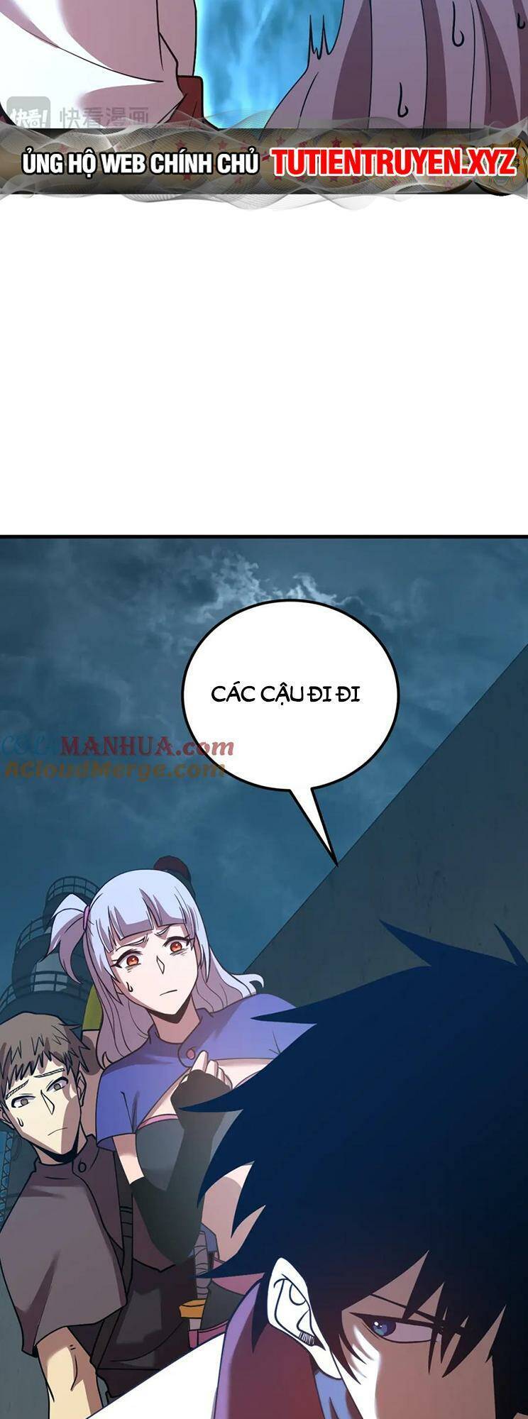 Cao Võ: Hạ Cánh Đến Một Vạn Năm Sau Chap 79 - Next Chap 80