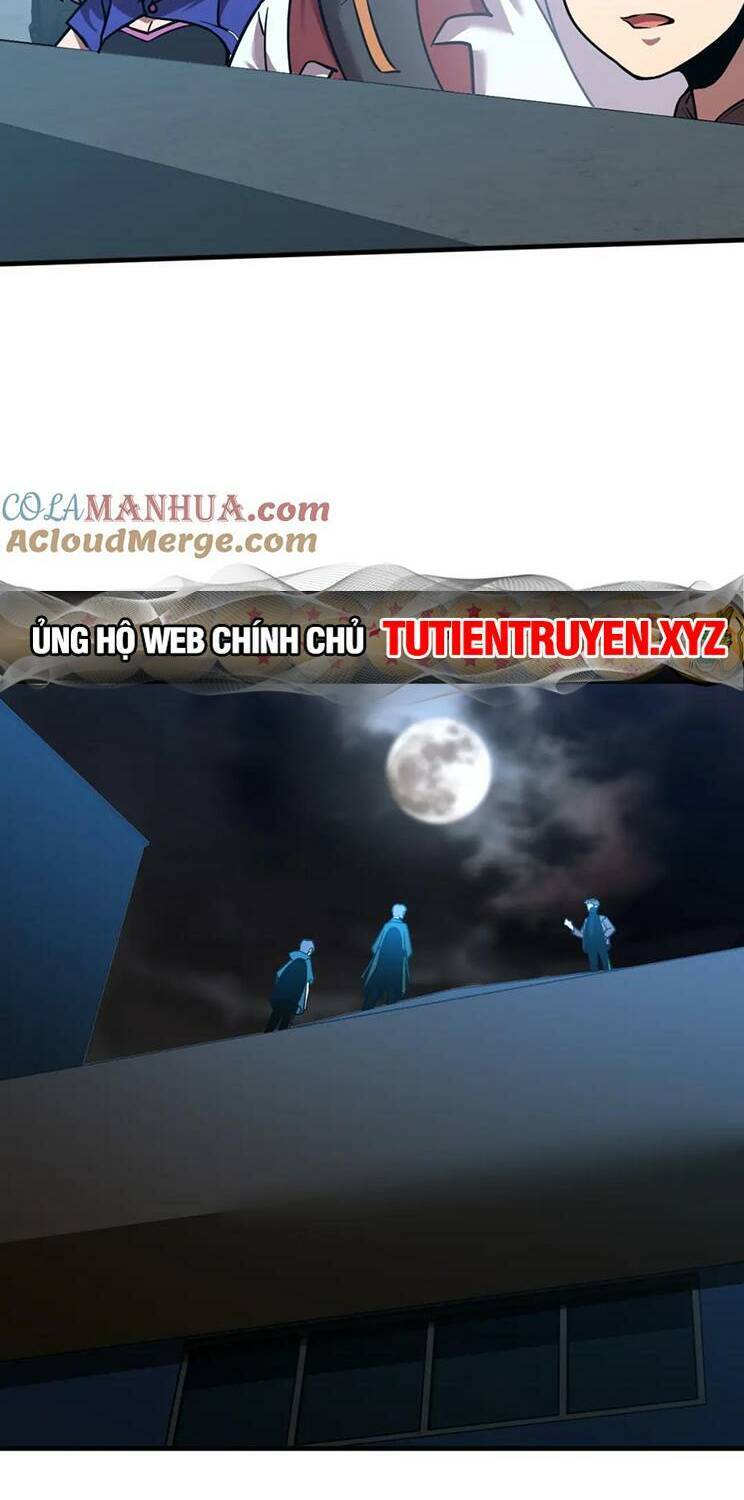 Cao Võ: Hạ Cánh Đến Một Vạn Năm Sau Chap 79 - Next Chap 80