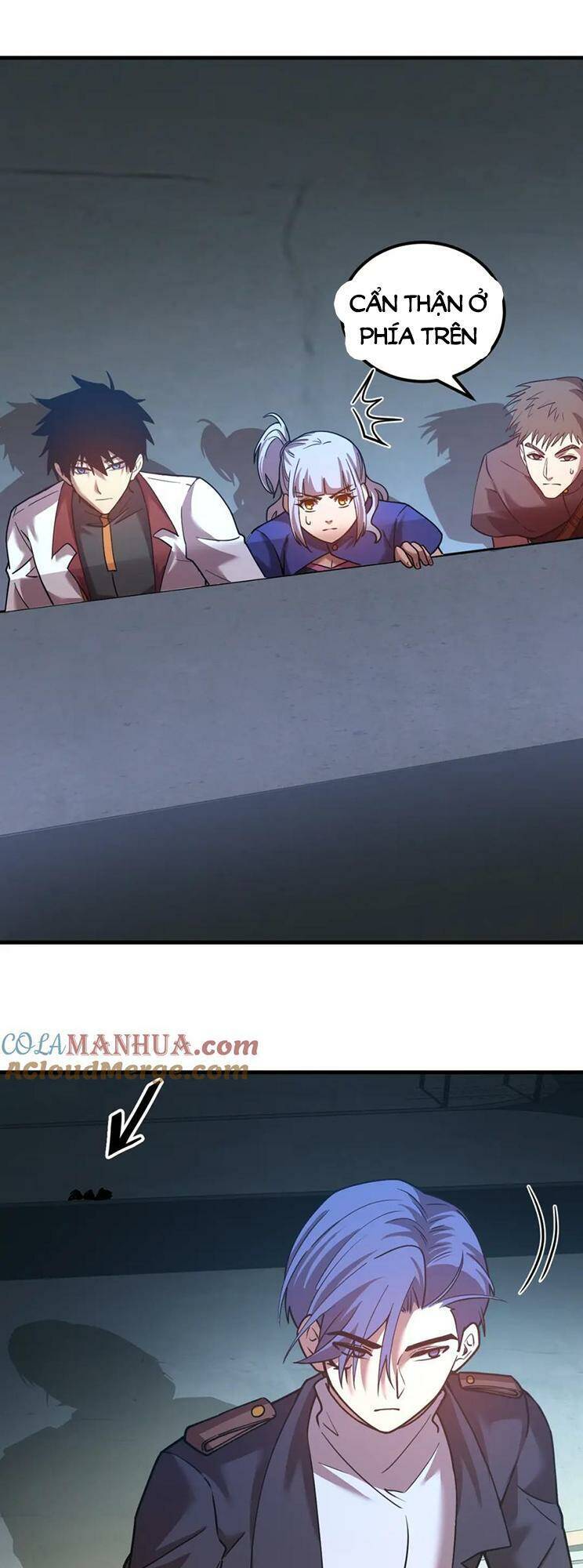 Cao Võ: Hạ Cánh Đến Một Vạn Năm Sau Chap 79 - Next Chap 80