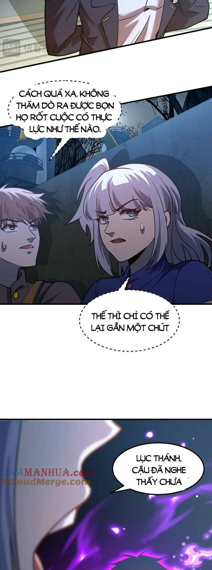 Cao Võ: Hạ Cánh Đến Một Vạn Năm Sau Chap 79 - Next Chap 80