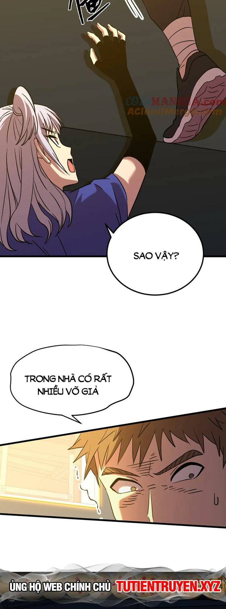 Cao Võ: Hạ Cánh Đến Một Vạn Năm Sau Chap 79 - Next Chap 80