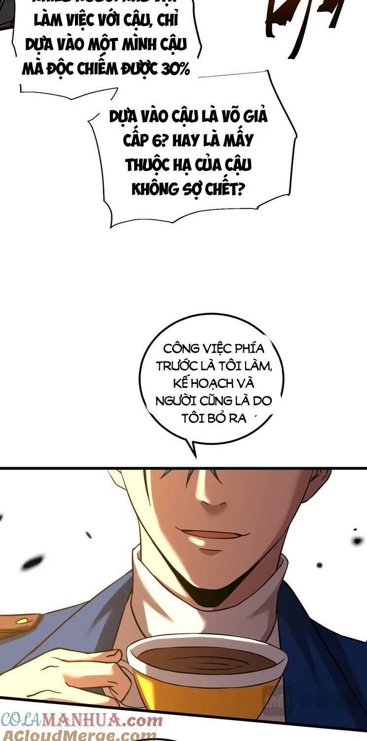 Cao Võ: Hạ Cánh Đến Một Vạn Năm Sau Chap 79 - Next Chap 80