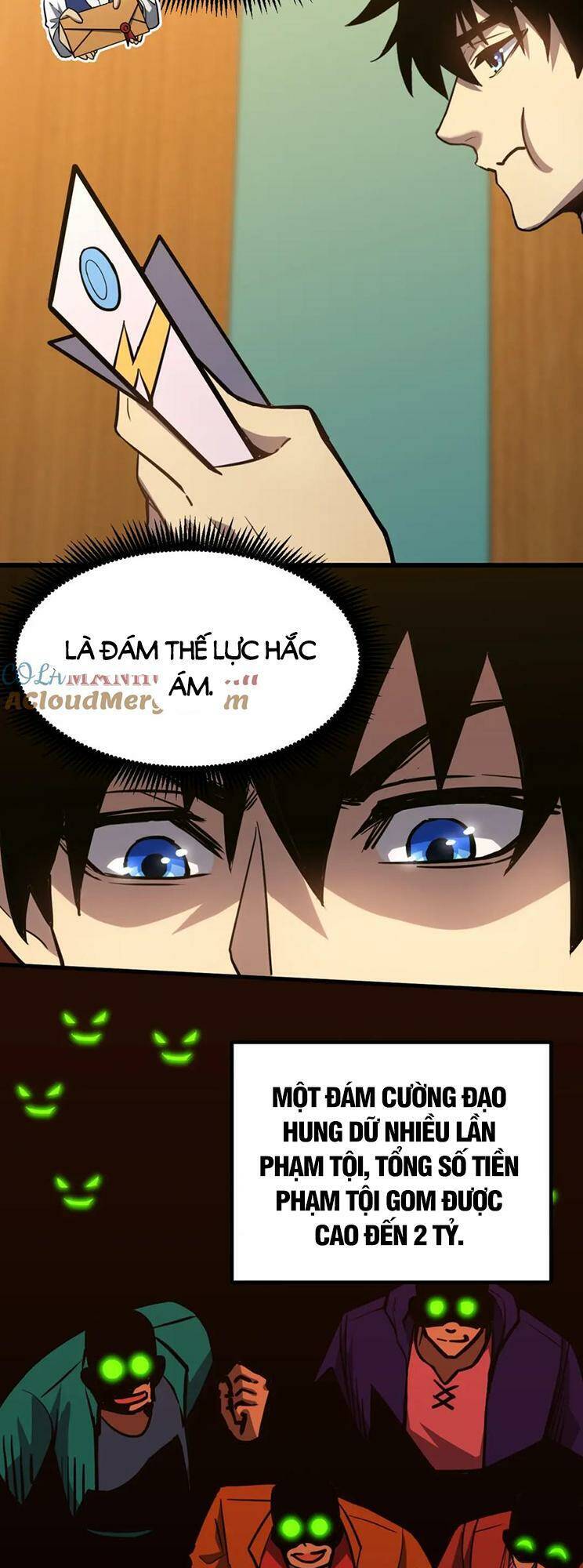 Cao Võ: Hạ Cánh Đến Một Vạn Năm Sau Chap 79 - Next Chap 80