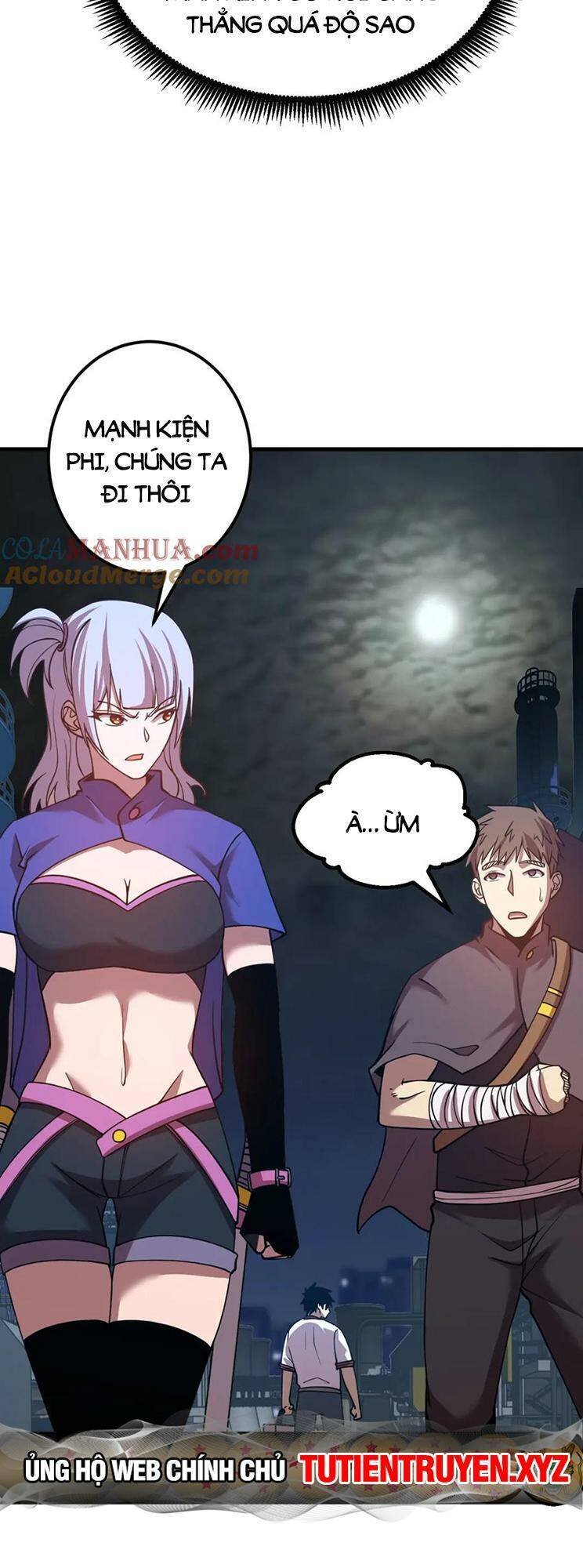 Cao Võ: Hạ Cánh Đến Một Vạn Năm Sau Chap 79 - Next Chap 80