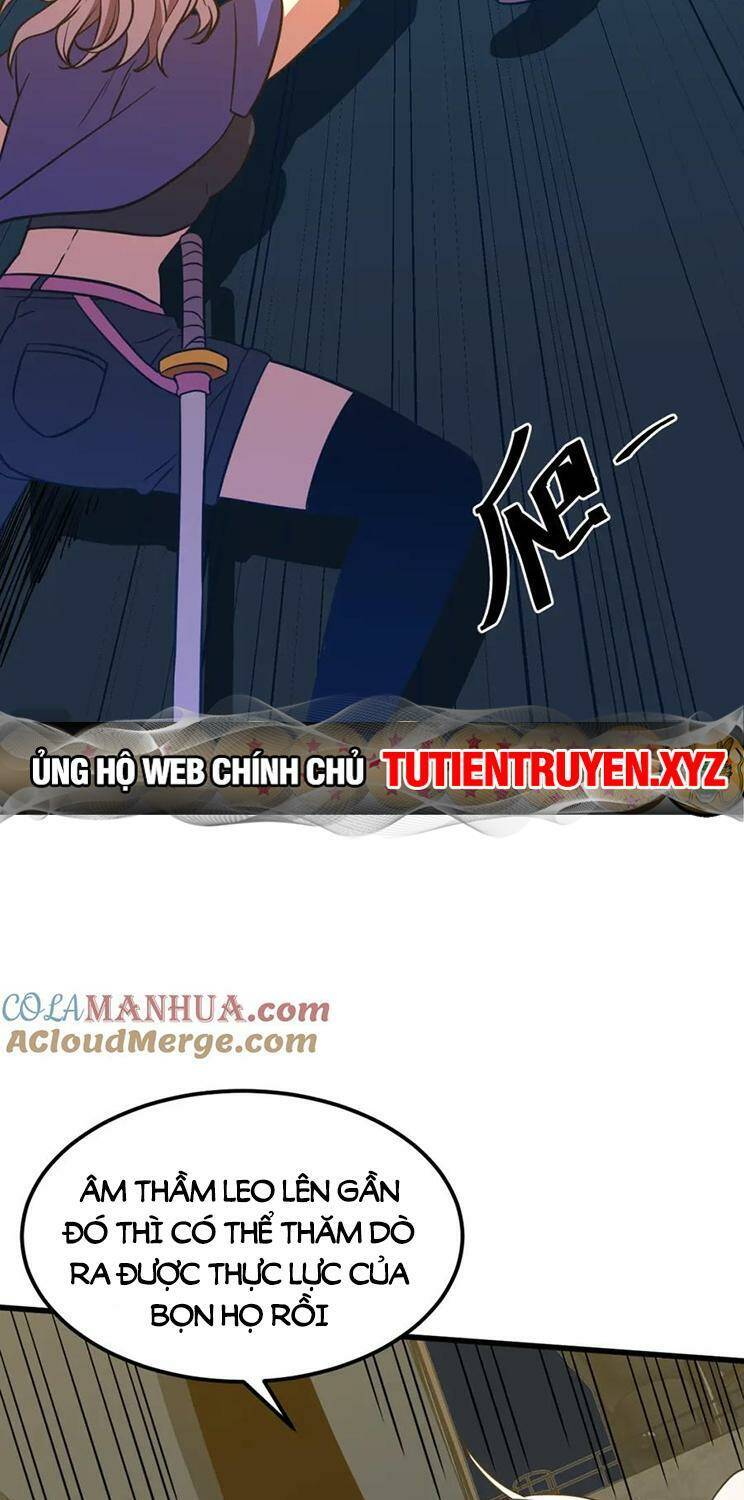 Cao Võ: Hạ Cánh Đến Một Vạn Năm Sau Chap 79 - Next Chap 80