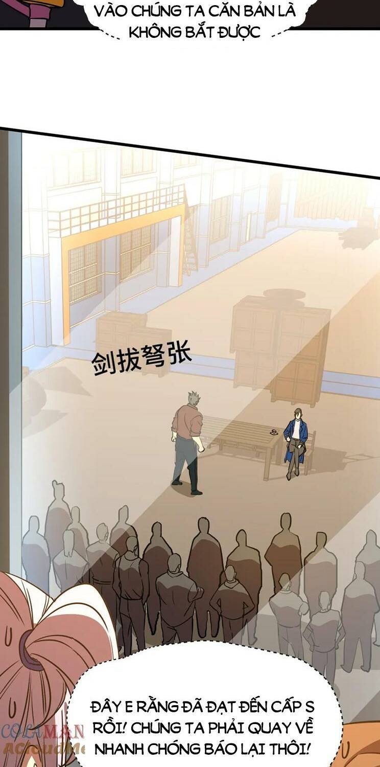 Cao Võ: Hạ Cánh Đến Một Vạn Năm Sau Chap 79 - Next Chap 80