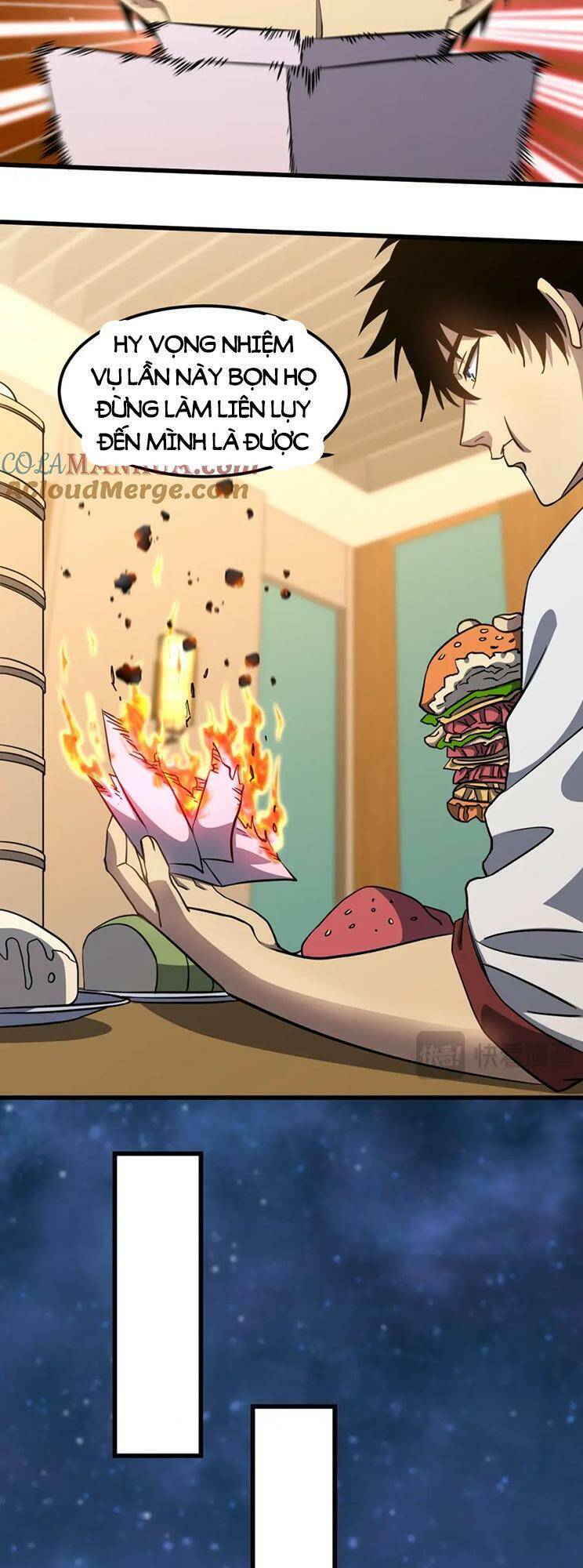 Cao Võ: Hạ Cánh Đến Một Vạn Năm Sau Chap 79 - Next Chap 80