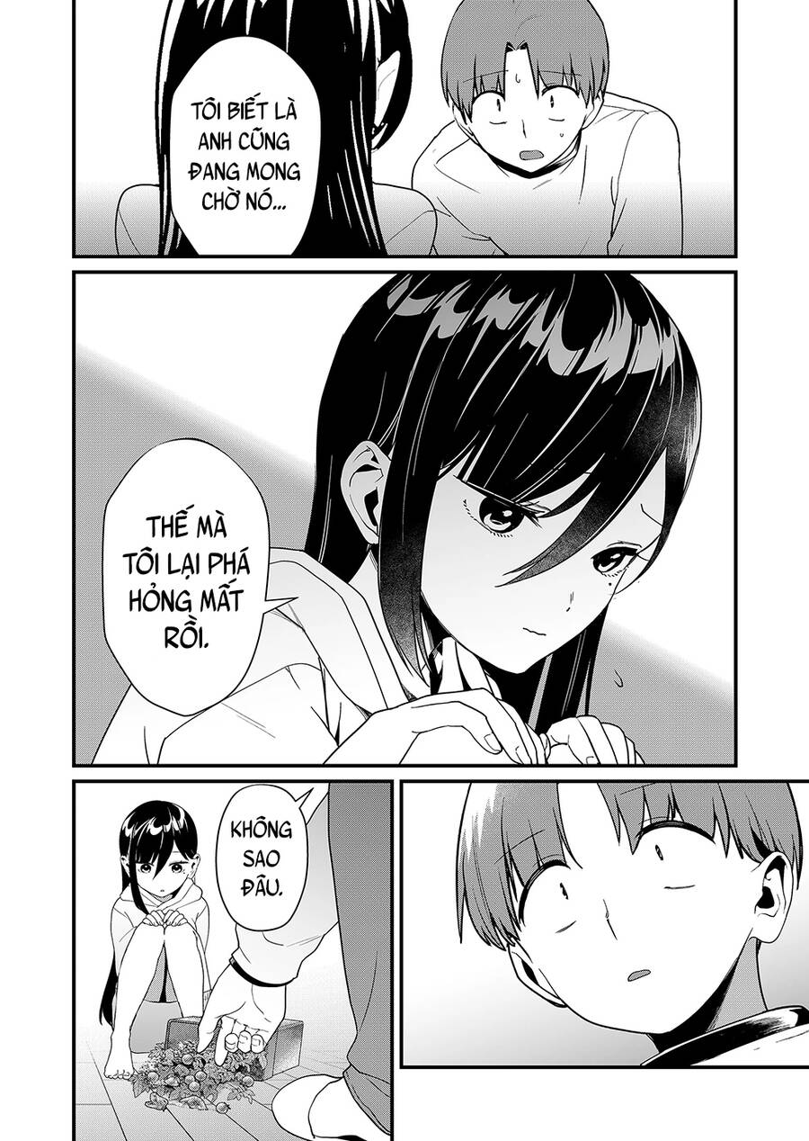 Tokimori-San Chẳng Chút Phòng Bị!! Chap 40 - Next Chap 41