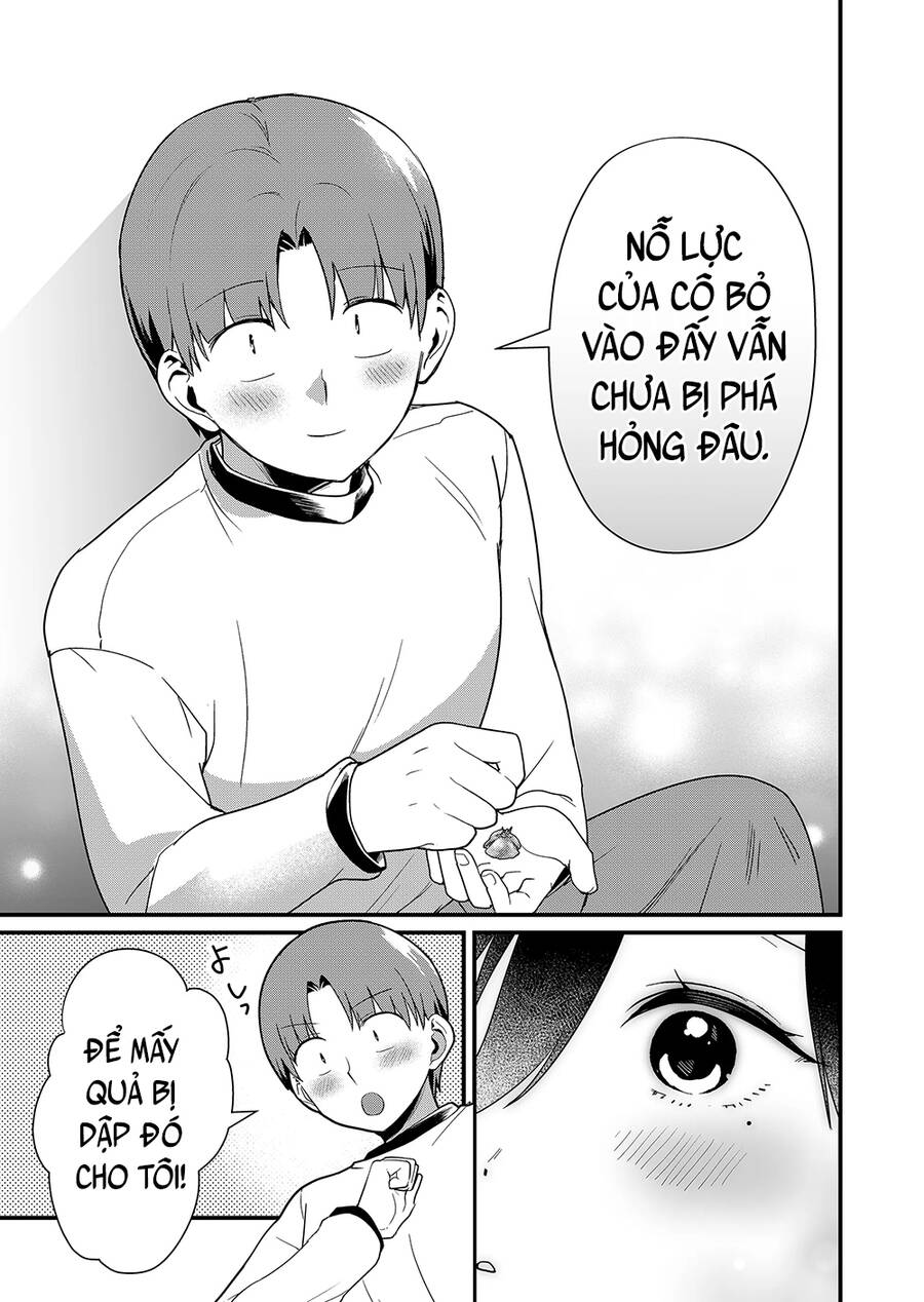Tokimori-San Chẳng Chút Phòng Bị!! Chap 40 - Next Chap 41