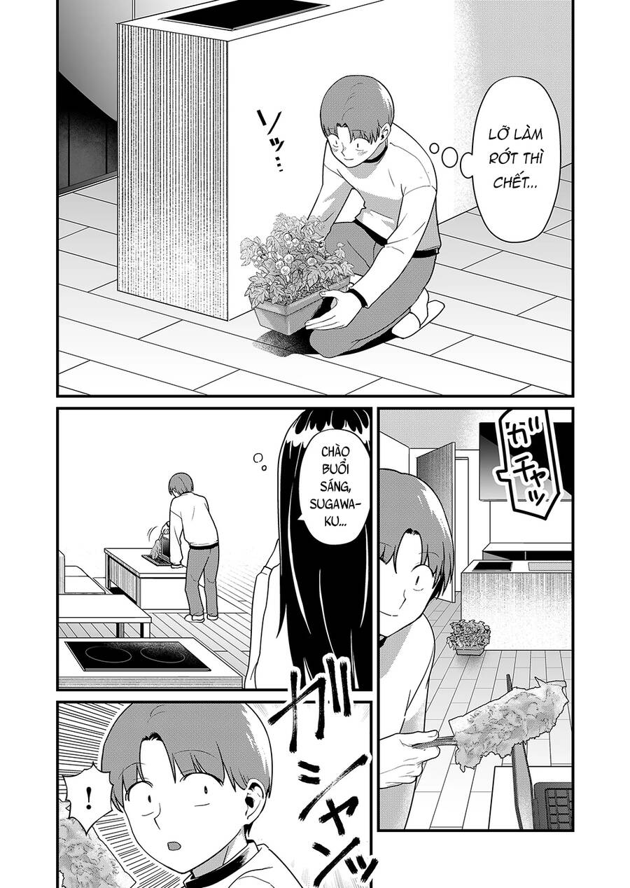 Tokimori-San Chẳng Chút Phòng Bị!! Chap 40 - Next Chap 41